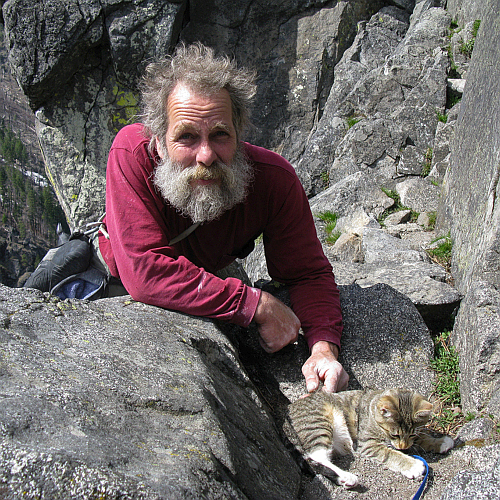 Portrait of Kevin Rose