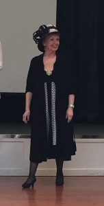 Portrait of Sharon Palmer