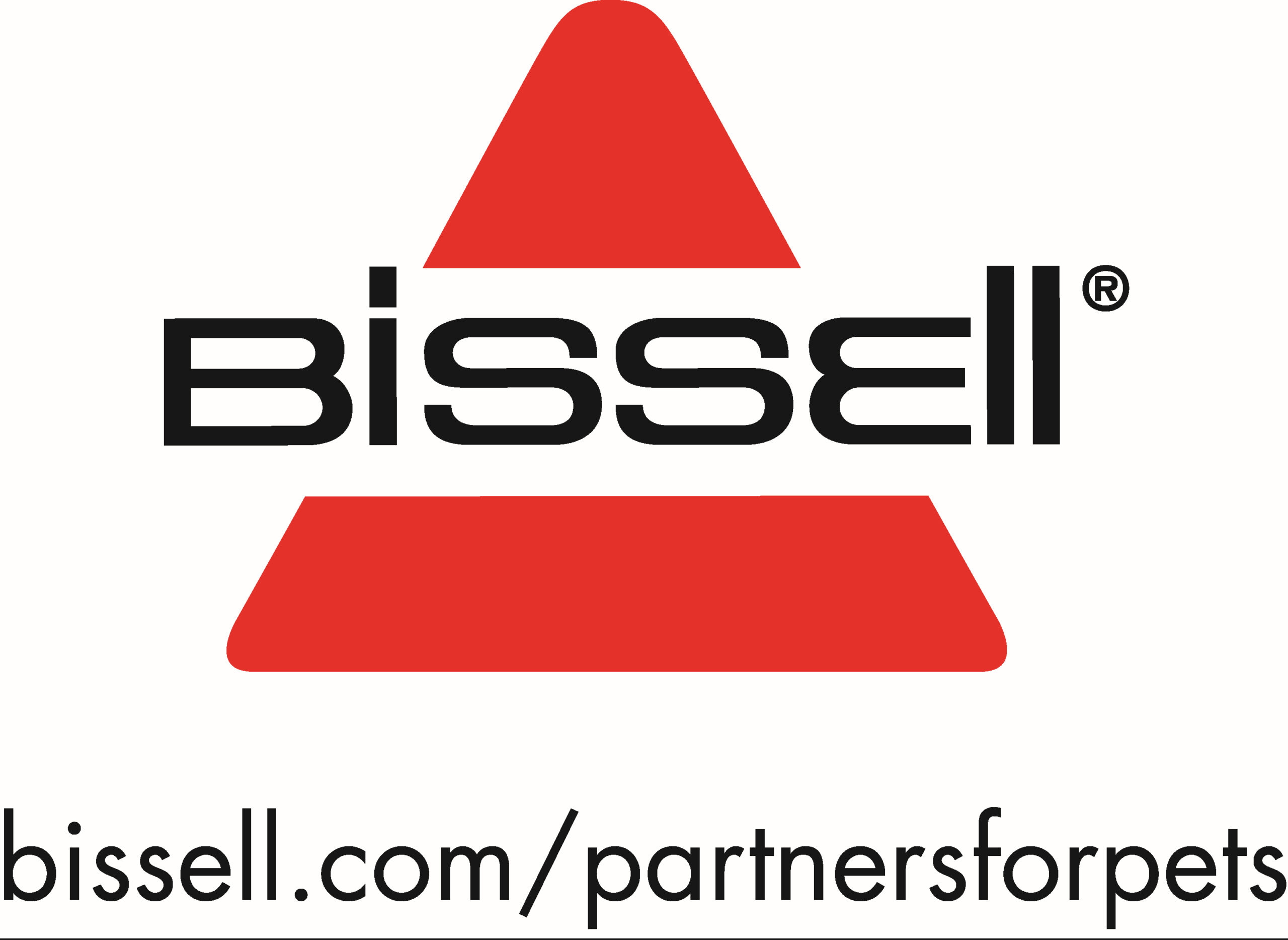 Bissell Partners for Pets logo