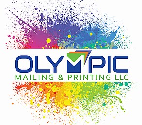 Olympic Mailing and Printing Services logo