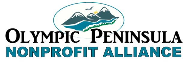 Olympic Peninsula Nonprofit Alliance logo