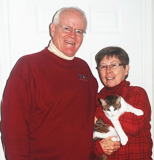 Jim and Lynda